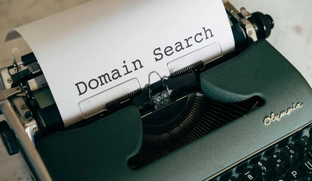Etkili Bir Domain Seçimi