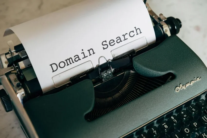 Etkili Bir Domain Seçimi: İnternet Varlığınızı Güçlendirin