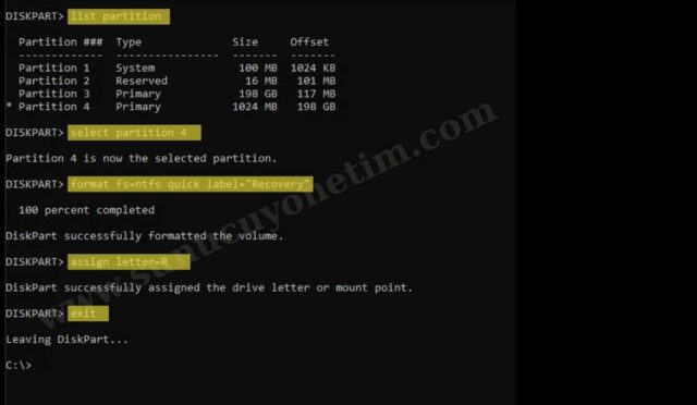 disk-part-new-recovery