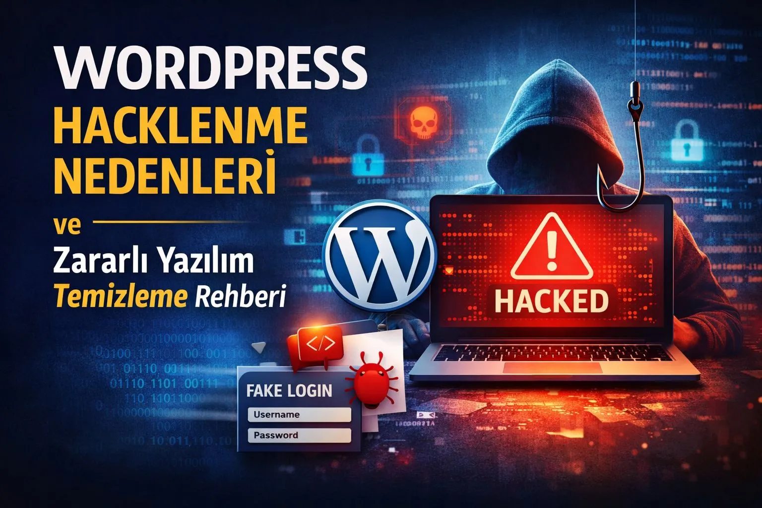 wordpress-hacklenme-nedenleri-zararli-yazilim